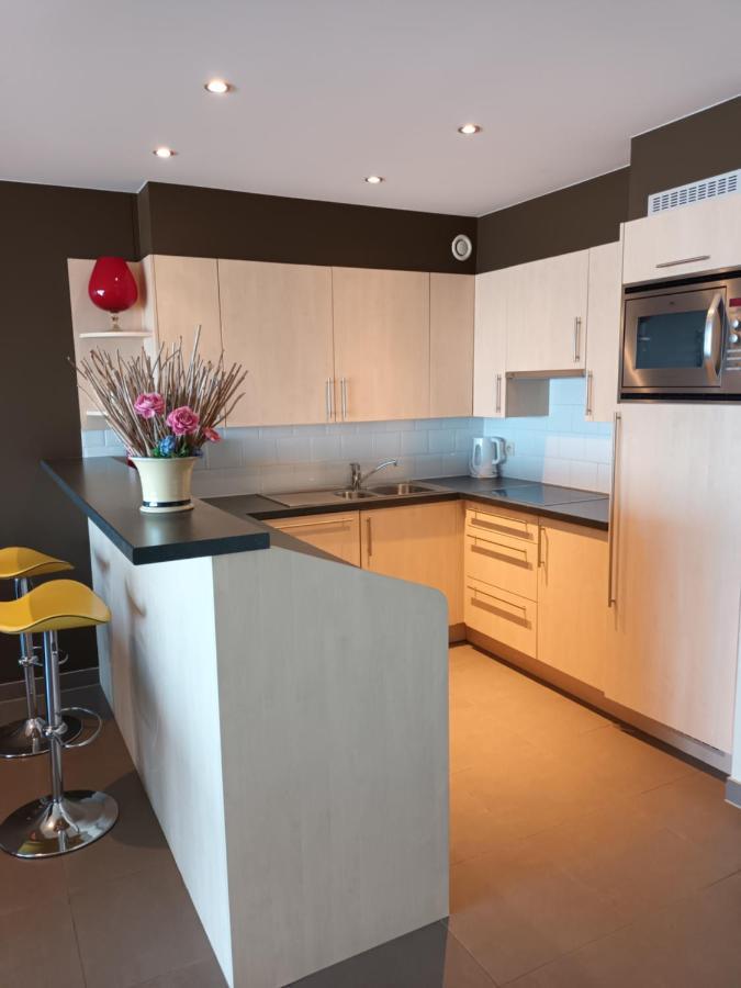 Appartement Borealis بلانكنبرخ المظهر الخارجي الصورة