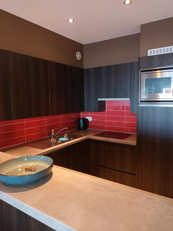 Appartement Borealis بلانكنبرخ المظهر الخارجي الصورة