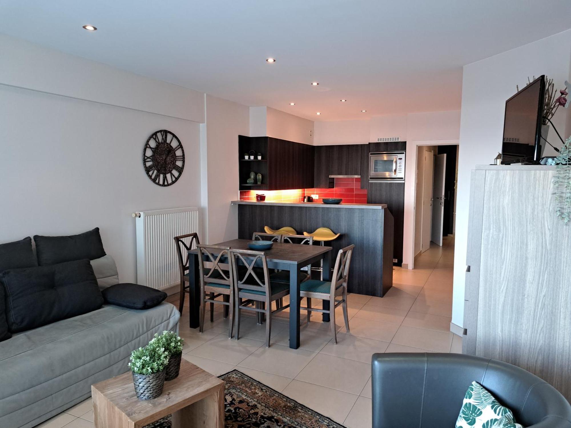 Appartement Borealis بلانكنبرخ المظهر الخارجي الصورة