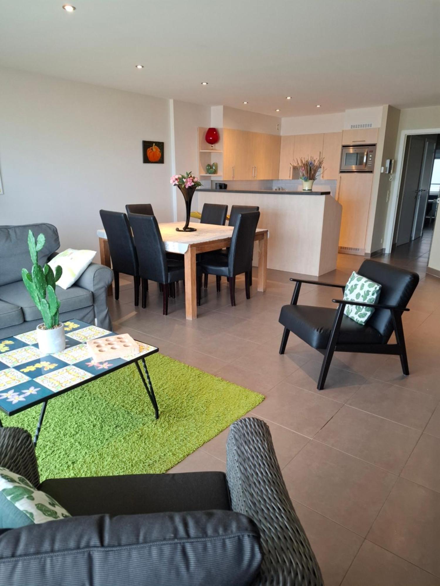 Appartement Borealis بلانكنبرخ المظهر الخارجي الصورة