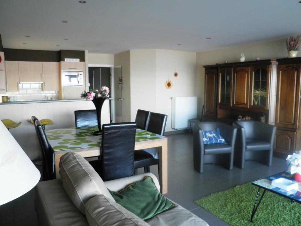 Appartement Borealis بلانكنبرخ الغرفة الصورة