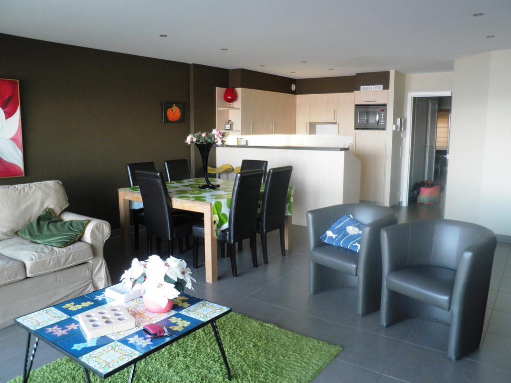 Appartement Borealis بلانكنبرخ الغرفة الصورة